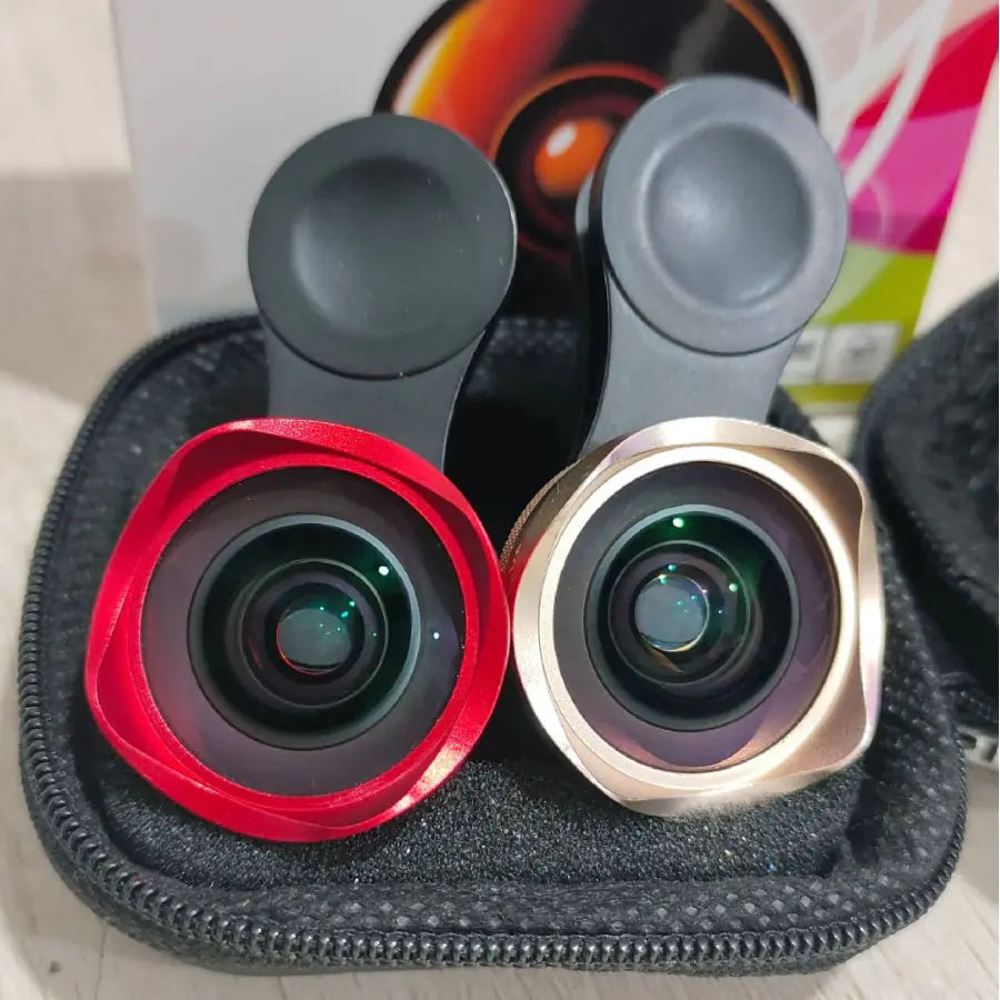 Universal Macro & Wide Shot Lens Kit