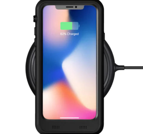 AquaGuard Power Case for iPhone