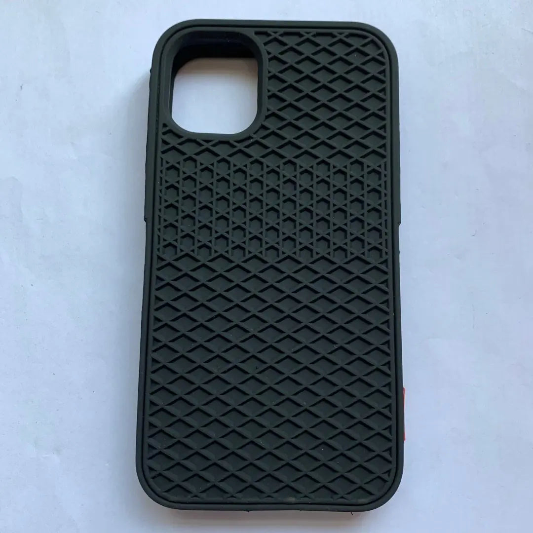 Waffle Grip Silicone Phone Cover