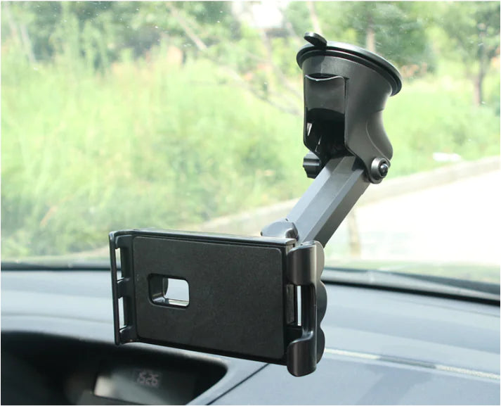 Universal Car Mount for Phones and Tablets, 360° Adjustable