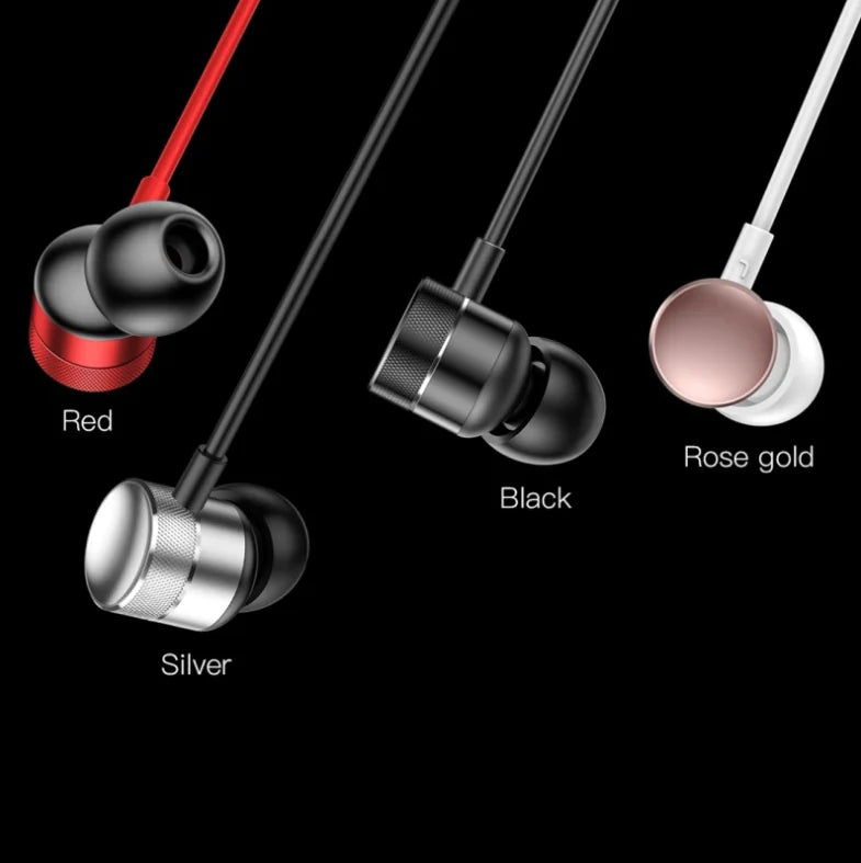 SonicBurst Wired Earphones