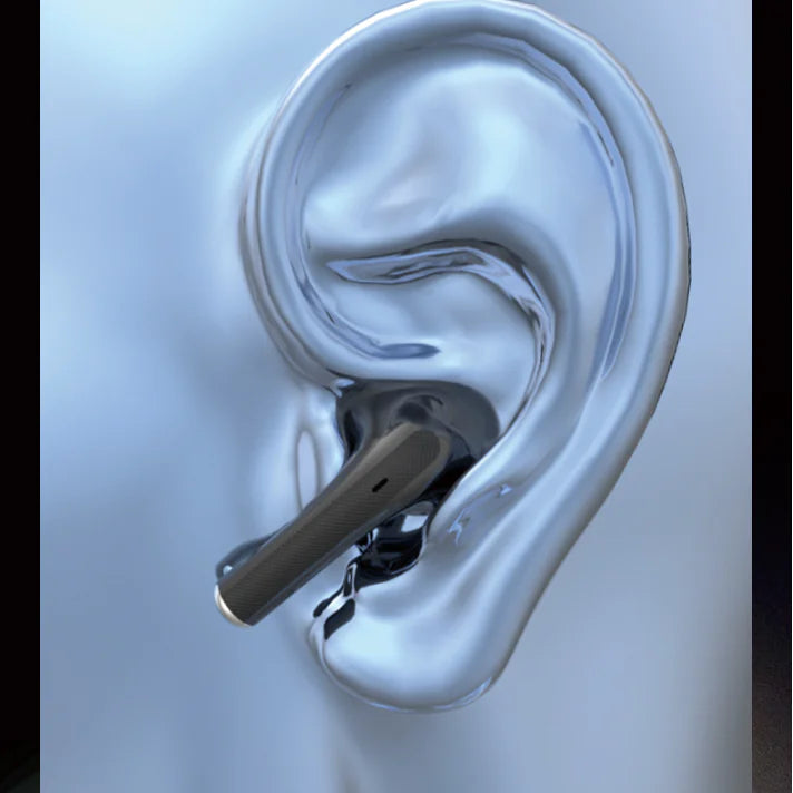 Transparent M6mini Bluetooth Sports Headset - Waterproof