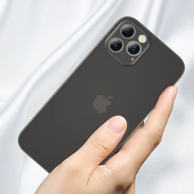 SlimGrip Frosted iPhone 12 Case