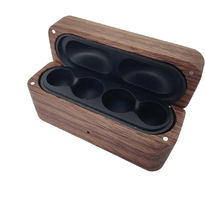 Sony AM-TW01 Wooden Style Headset Case