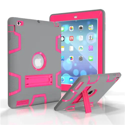 Total Guard Silicone Kids Tablet Case