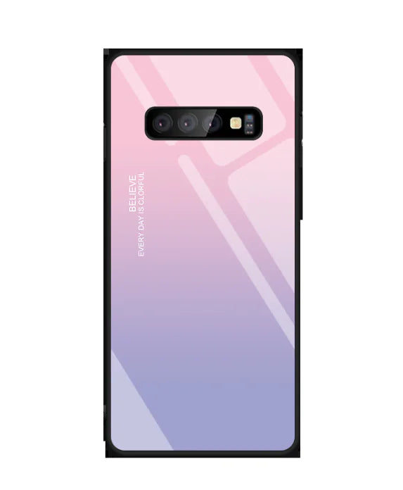 Vivid Glass Samsung Case