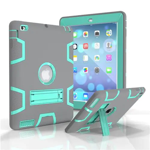 Total Guard Silicone Kids Tablet Case