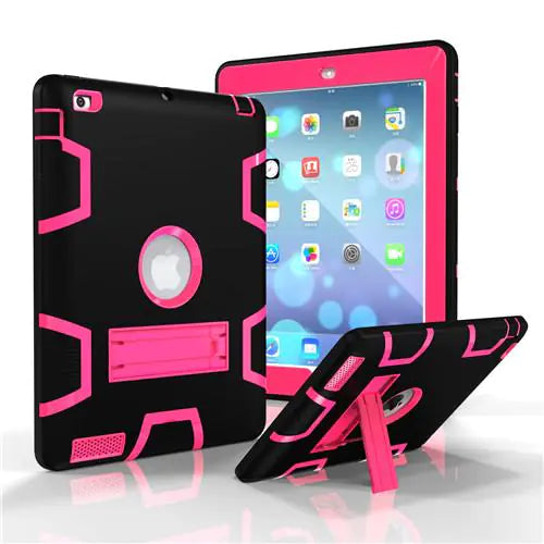 Total Guard Silicone Kids Tablet Case