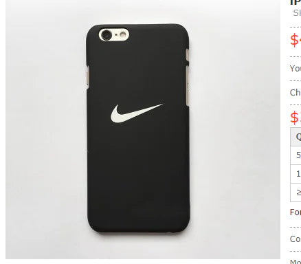 Sleek Matte iPhone Protector