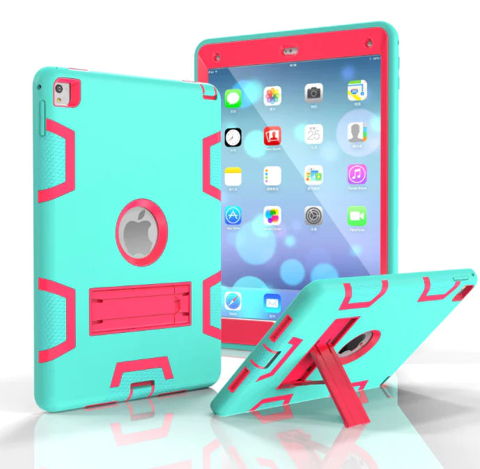 Total Guard Silicone Kids Tablet Case