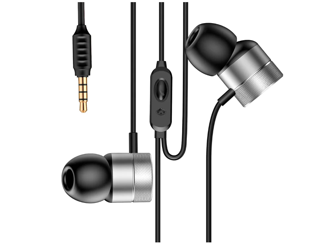 SonicBurst Wired Earphones