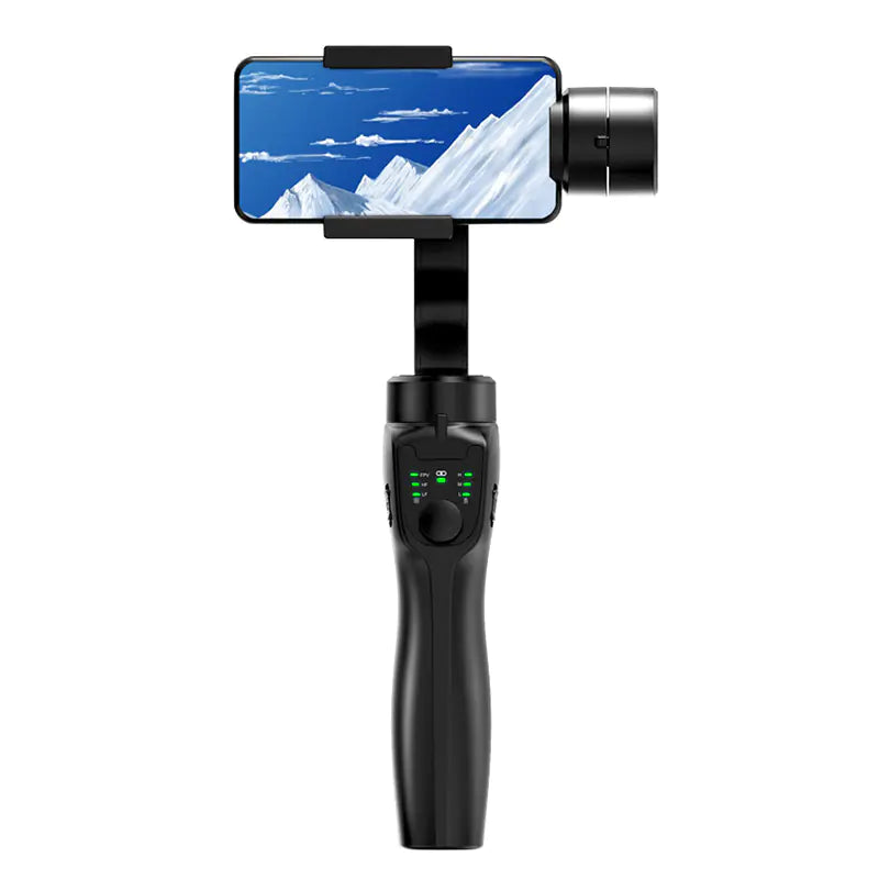 Sleek 3-Axis Smartphone Gimbal