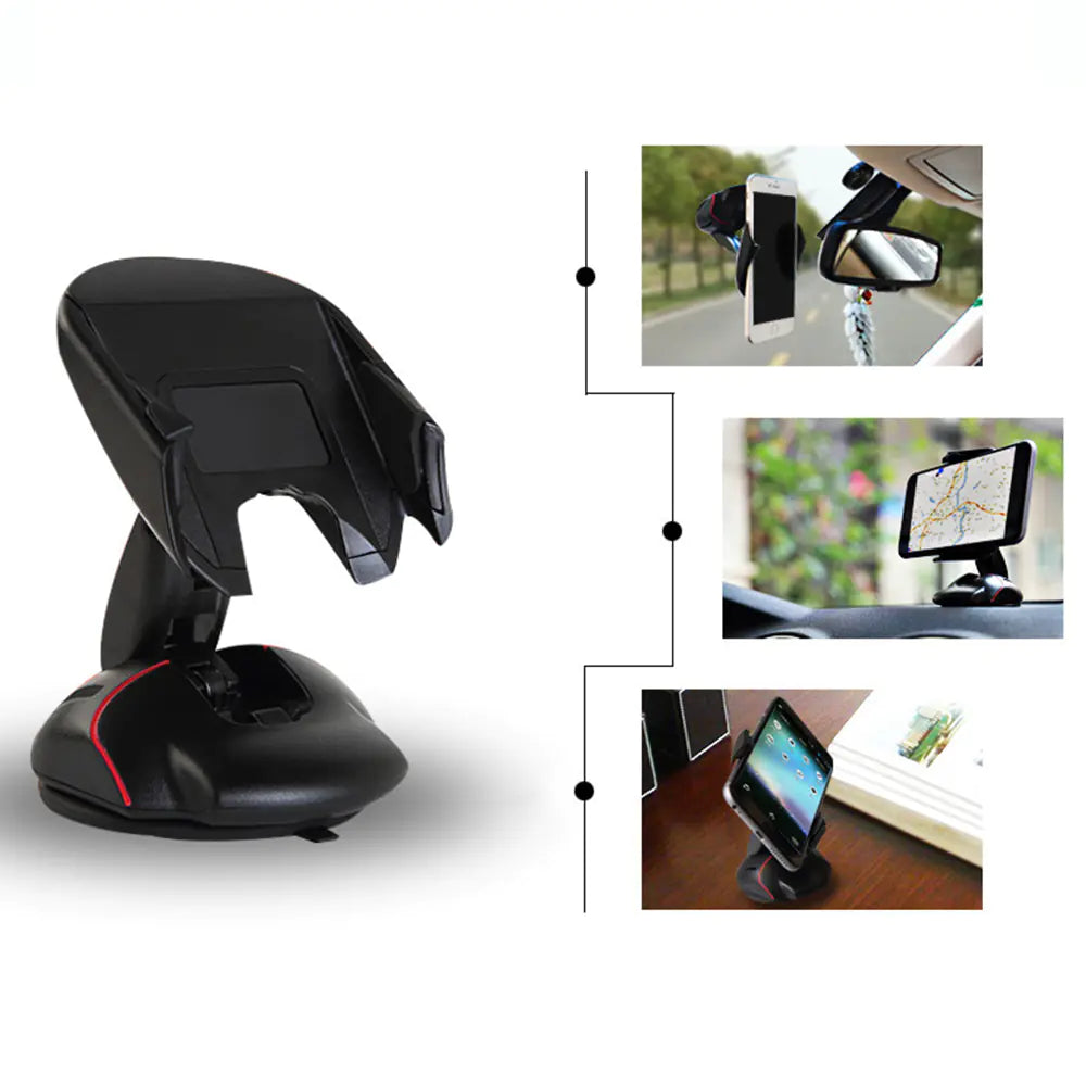 Ultimate Grip Car Phone Mount