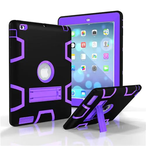 Total Guard Silicone Kids Tablet Case