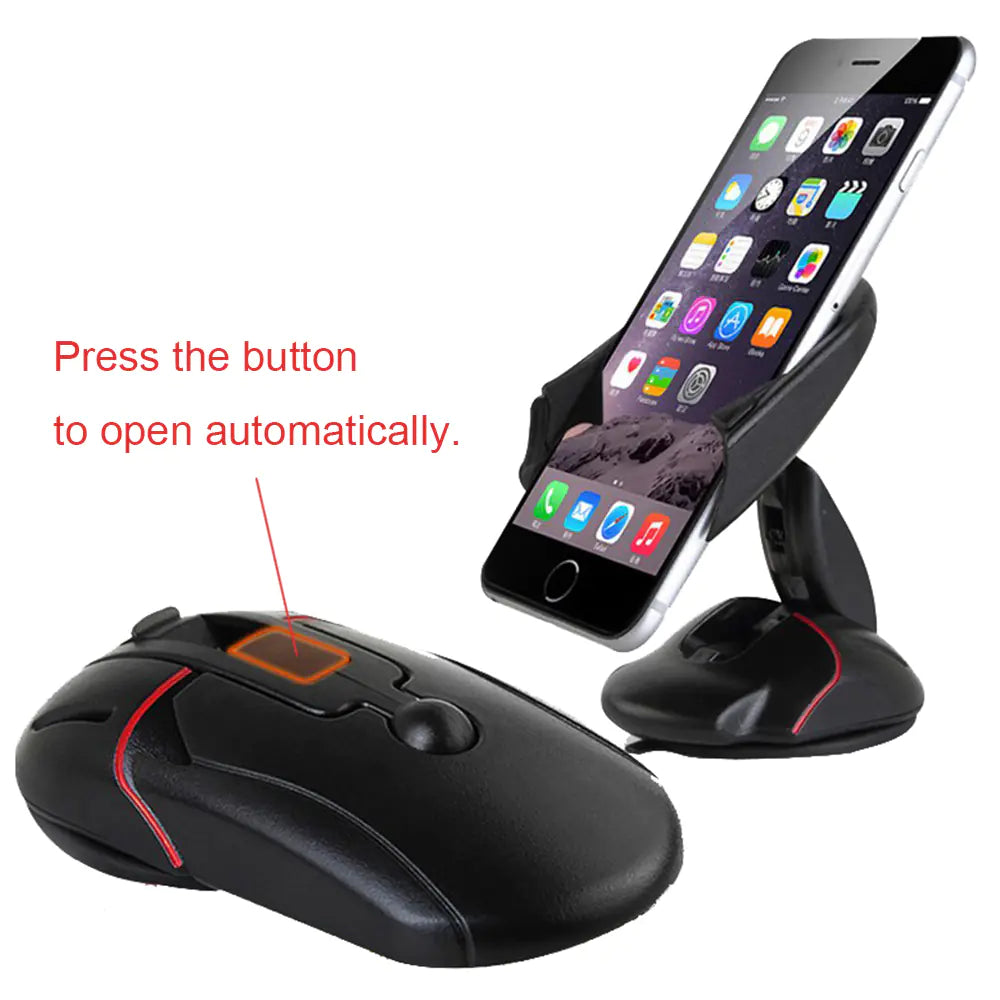Ultimate Grip Car Phone Mount