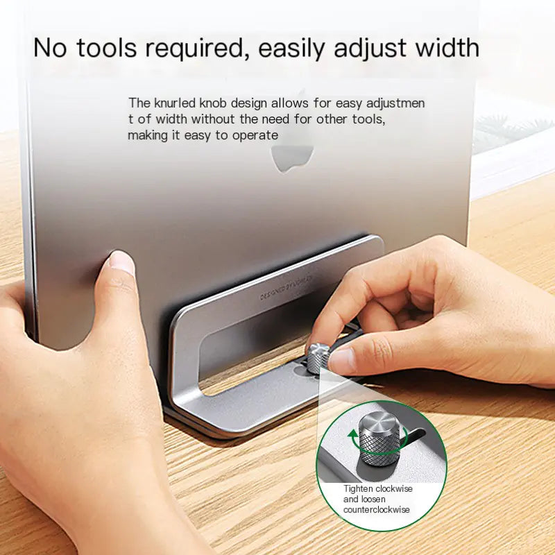 UGREEN Elevate Laptop Stand – Dual Tone