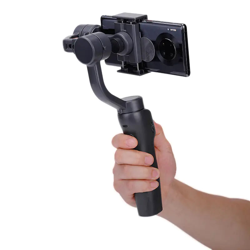 Sleek 3-Axis Smartphone Gimbal