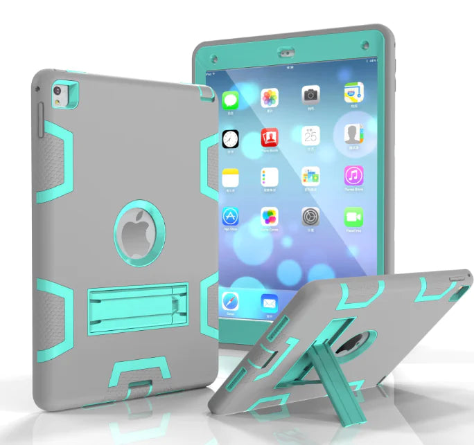 Total Guard Silicone Kids Tablet Case
