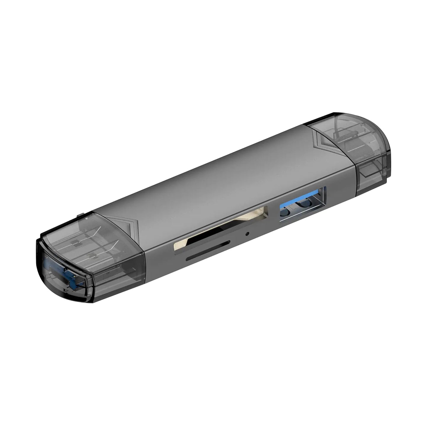 USB3.0 Type-C All-in-One Card Reader