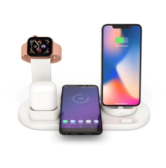 All-in-One Wireless Charger