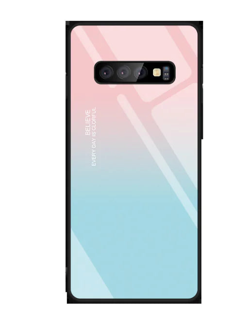 Vivid Glass Samsung Case