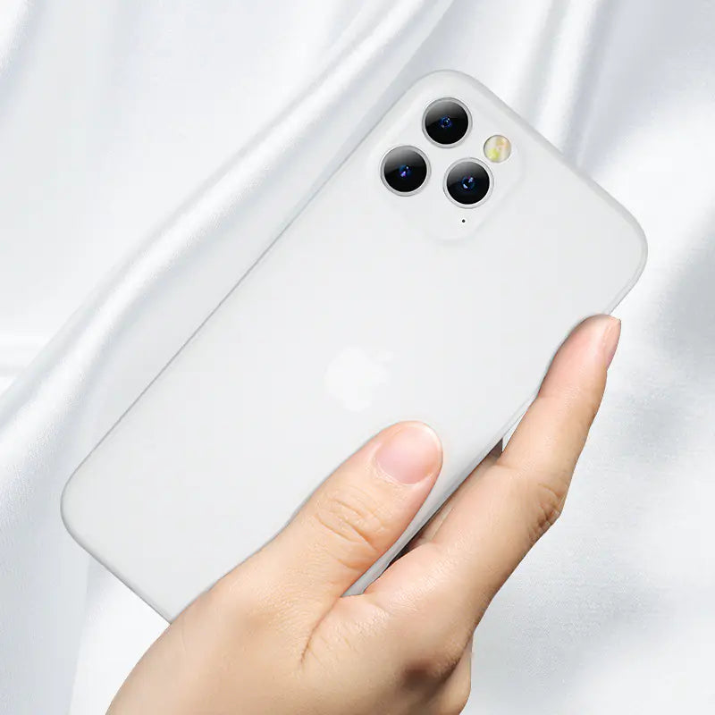 SlimGrip Frosted iPhone 12 Case