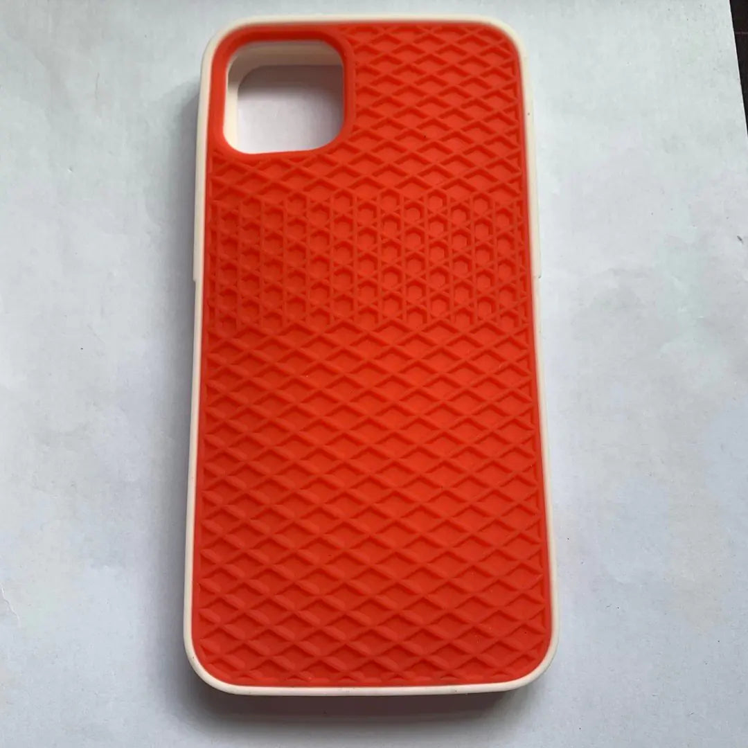 Waffle Grip Silicone Phone Cover