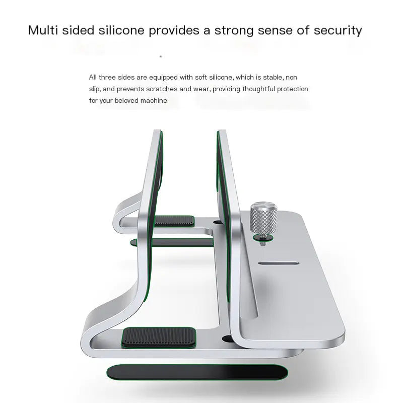 UGREEN Elevate Laptop Stand – Dual Tone