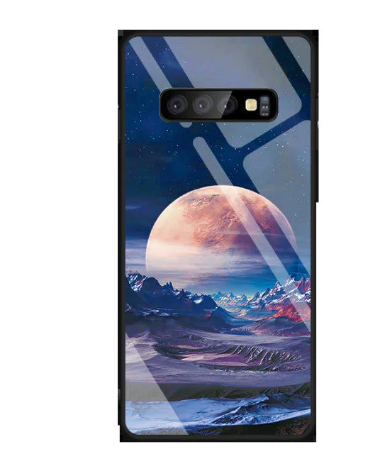 Vivid Glass Samsung Case