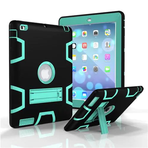 Total Guard Silicone Kids Tablet Case