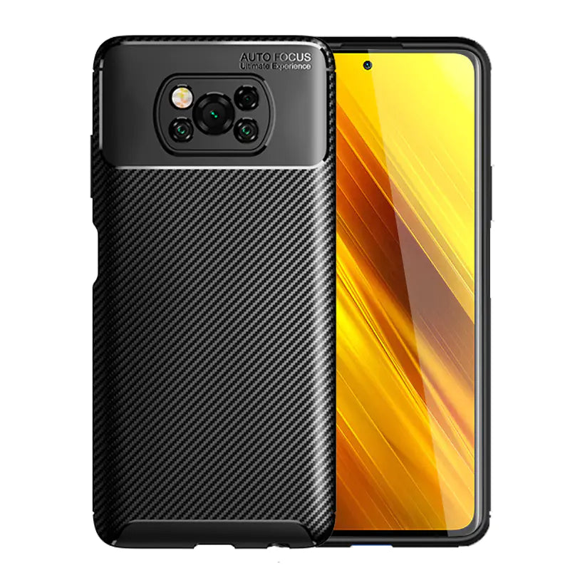 Xiaomi Poco X3 NFC Anti-Slip Shockproof Phone Case
