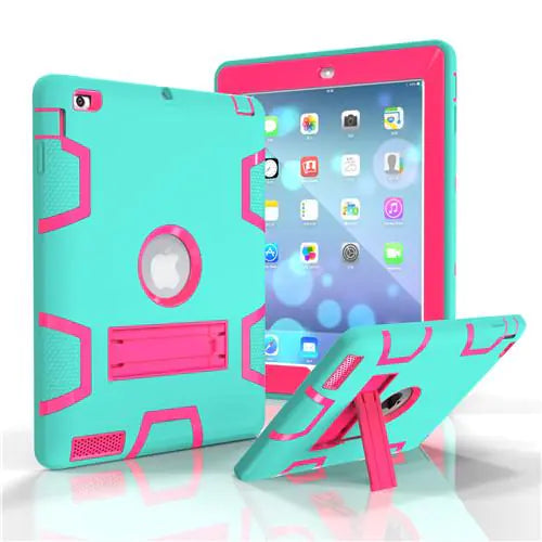 Total Guard Silicone Kids Tablet Case