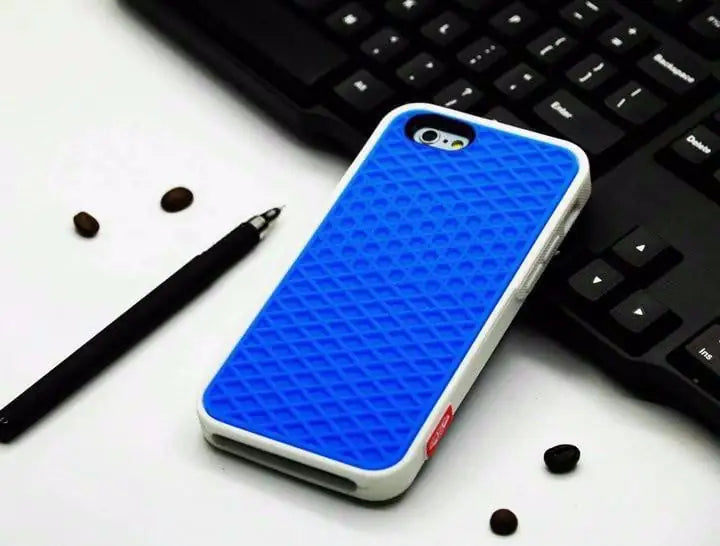 Waffle Grip Silicone Phone Cover