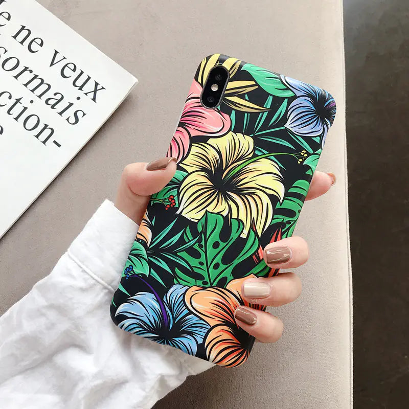 Vintage Blossom Smartphone Cover