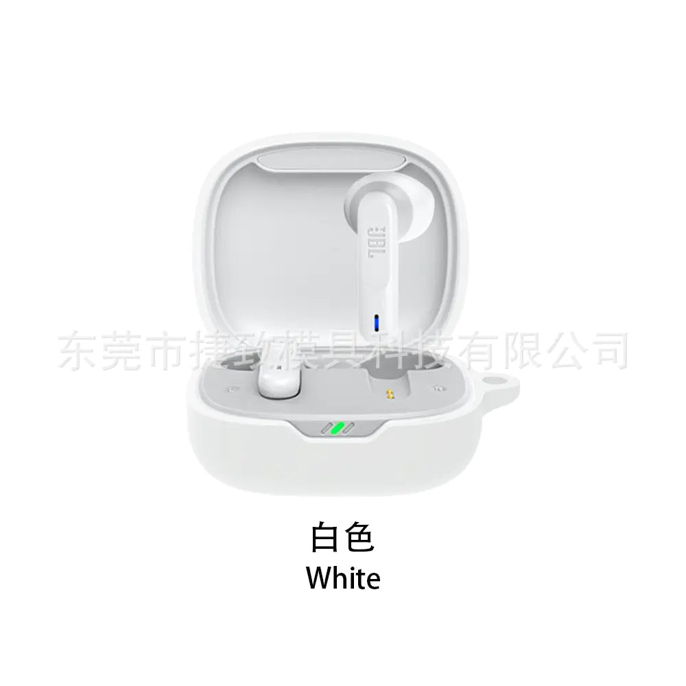 Silicone Protective Case for JBL Wave Flex Headphones