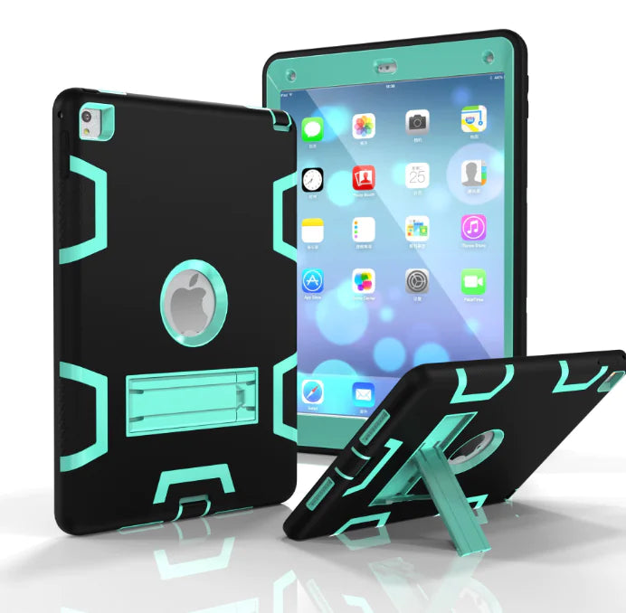 Total Guard Silicone Kids Tablet Case