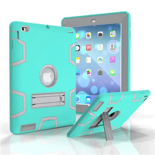 Total Guard Silicone Kids Tablet Case