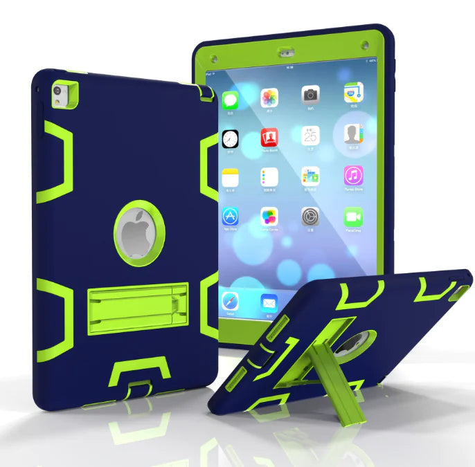 Total Guard Silicone Kids Tablet Case