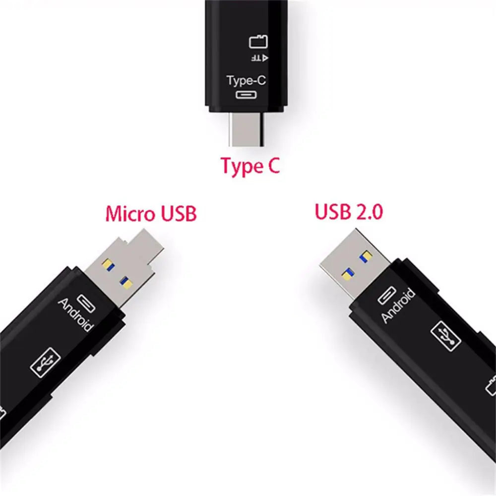 Universal Mobile Card Hub