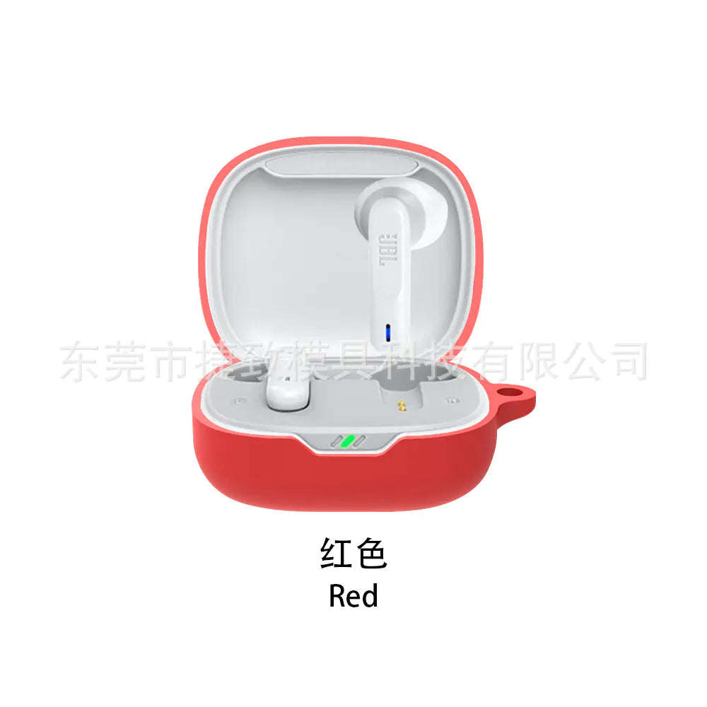 Silicone Protective Case for JBL Wave Flex Headphones