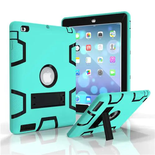 Total Guard Silicone Kids Tablet Case