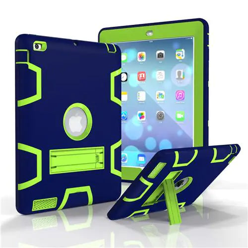 Total Guard Silicone Kids Tablet Case