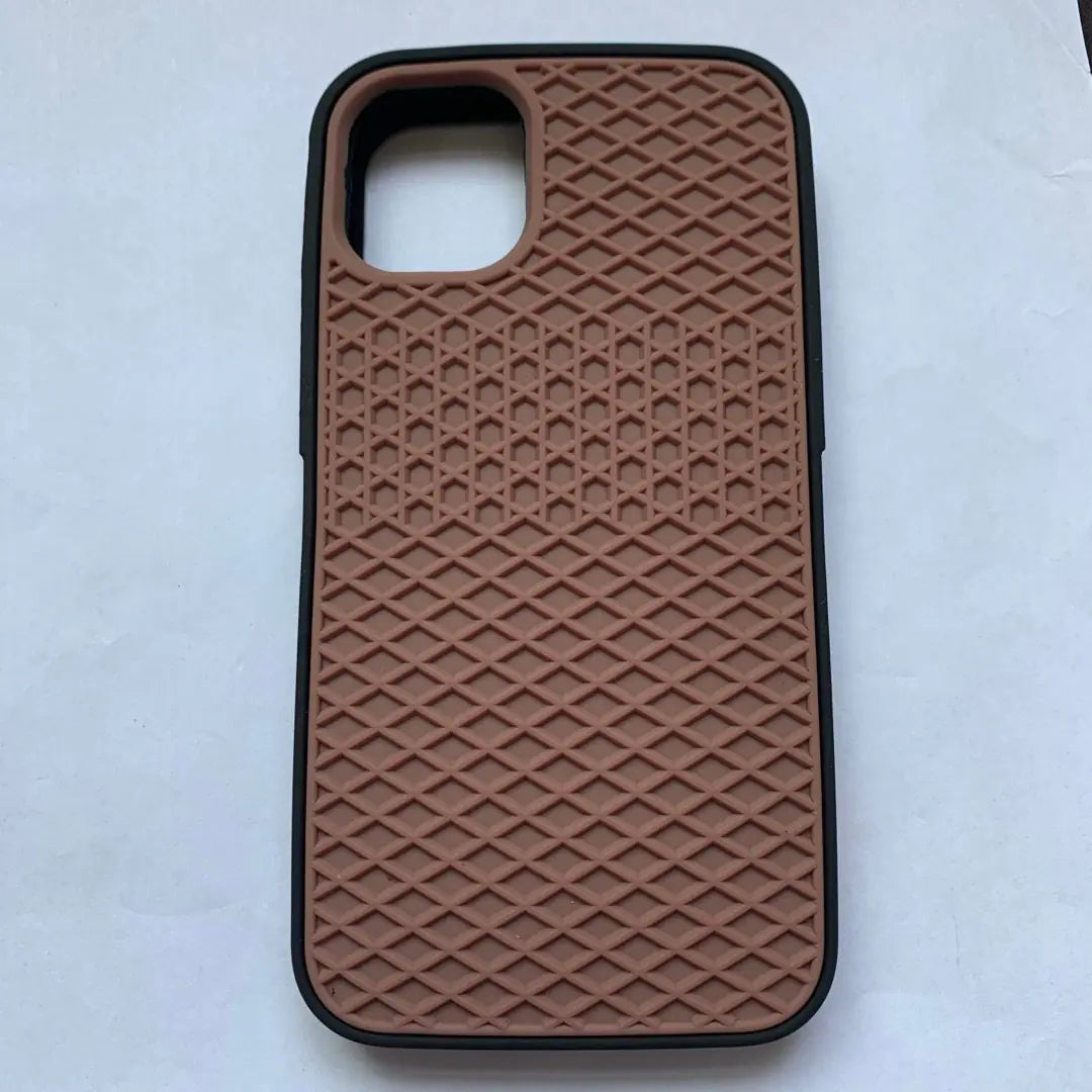 Waffle Grip Silicone Phone Cover