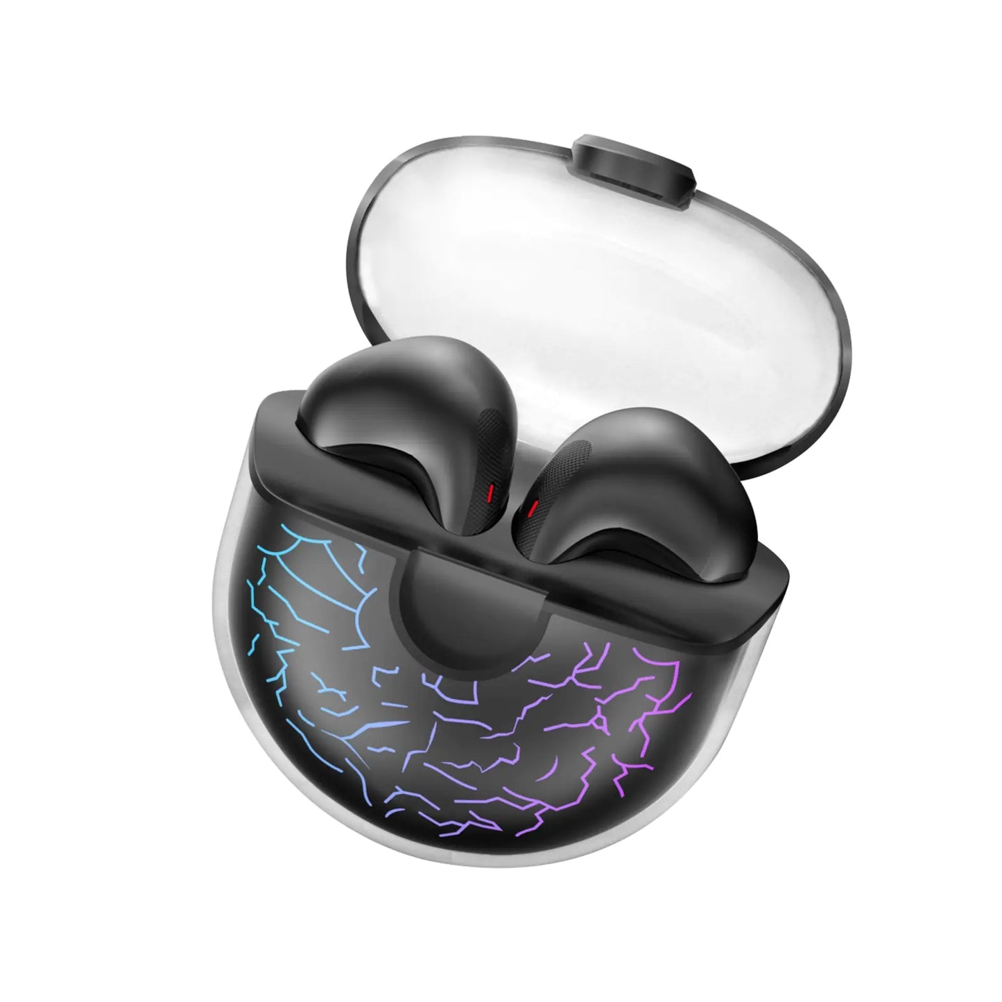 Transparent M6mini Bluetooth Sports Headset - Waterproof