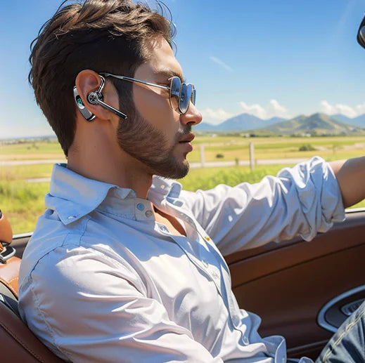UltraRange Wireless Earbuds