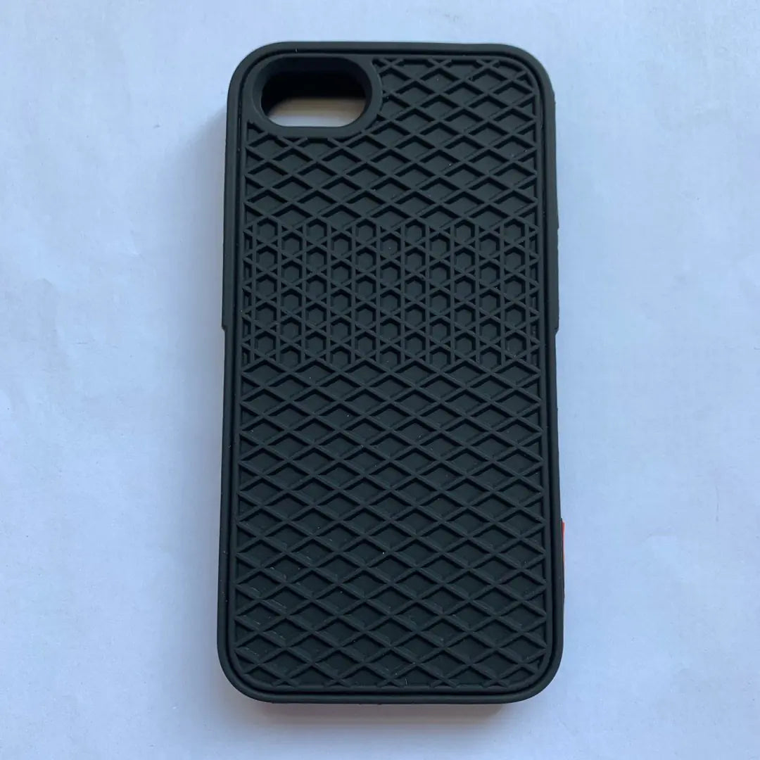 Waffle Grip Silicone Phone Cover