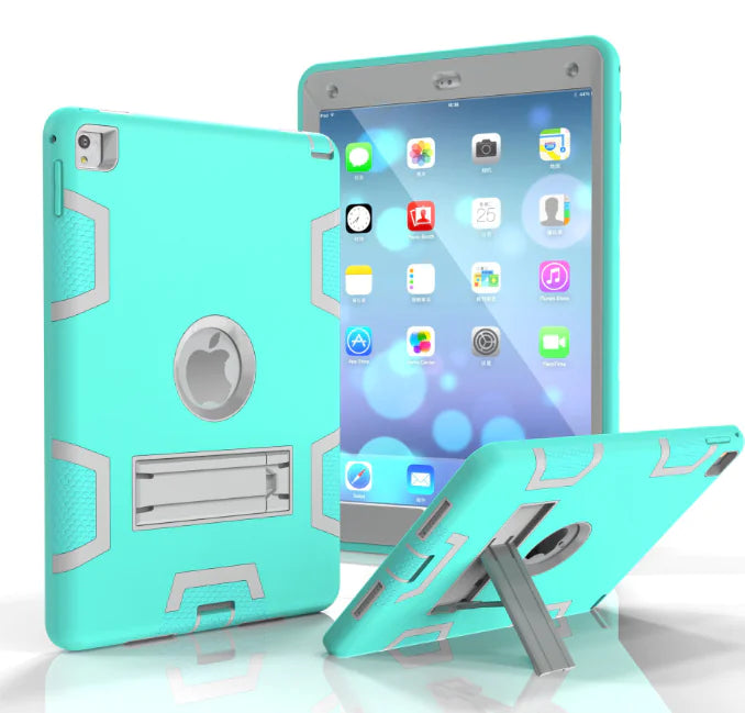 Total Guard Silicone Kids Tablet Case