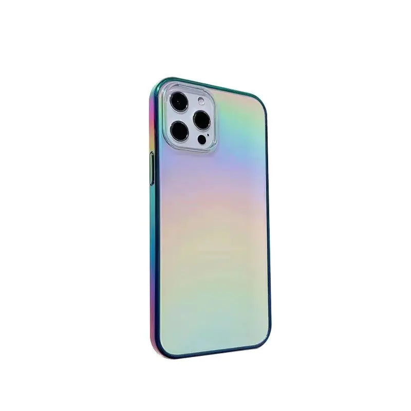 Vibrant Dual-layer iPhone Case