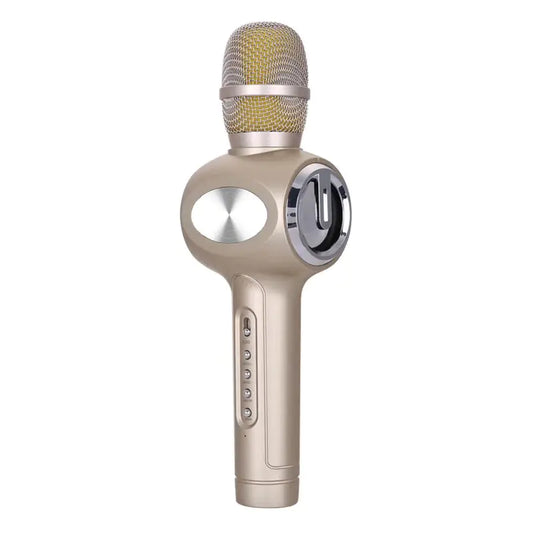 Yarjia E108 Wireless Bluetooth Karaoke Microphone