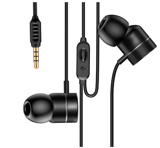 SonicBurst Wired Earphones